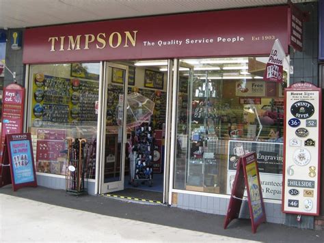 timpsons liverpool